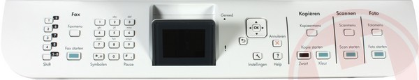 HP Color LaserJet CM1312nfi