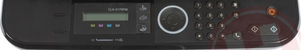 Samsung CLX-3175FW
