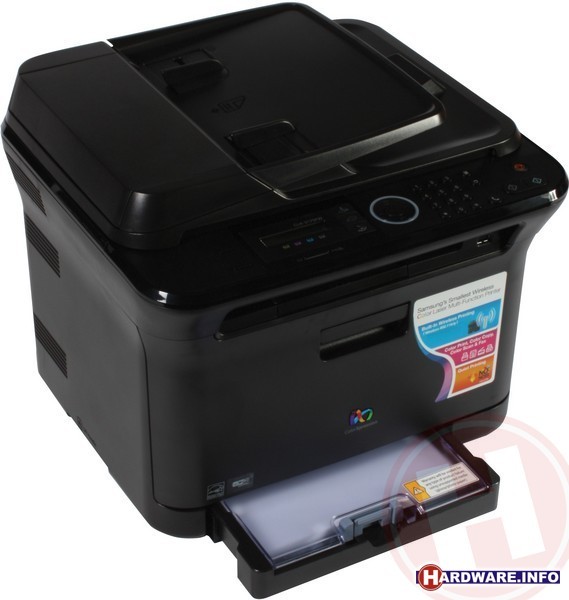 Samsung CLX-3175FW
