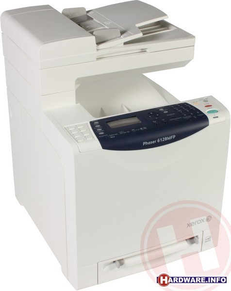 Xerox Phaser 6128MFP