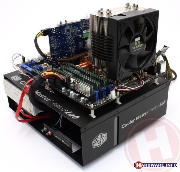 Cooler Master Test Bench V1.0