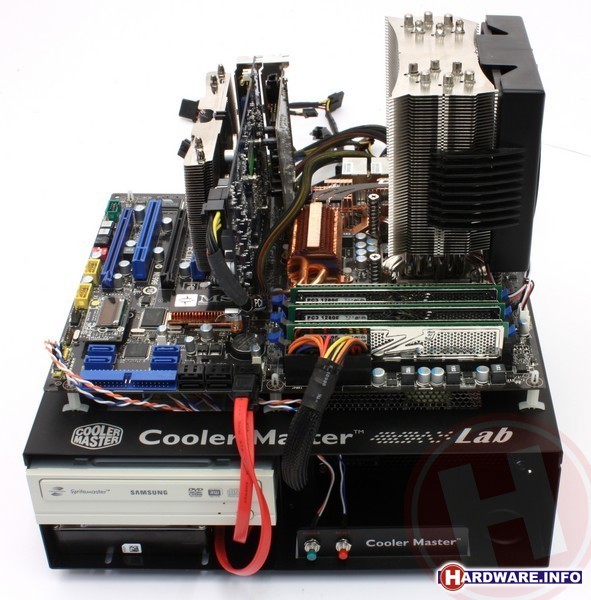 Cooler Master Test Bench V1.0