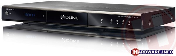 HDI Dune HD 3.0 Base