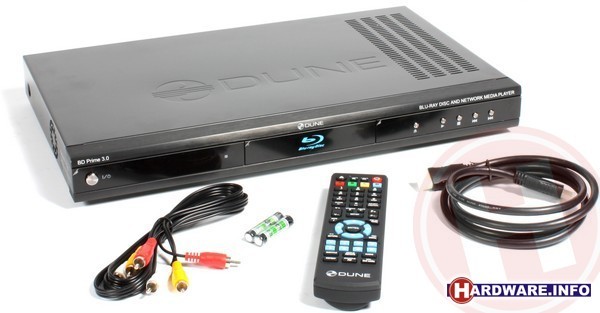 HDI Dune BD 3.0 Prime