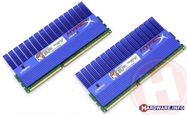Kingston HyperX 4GB DDR3-2133 CL9 XMP Tall HS kit