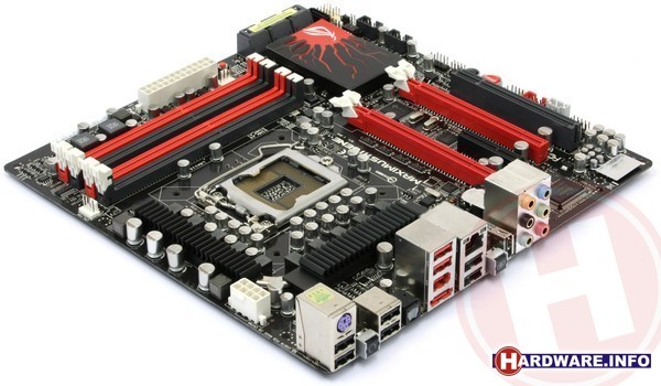 Asus Maximus III Gene