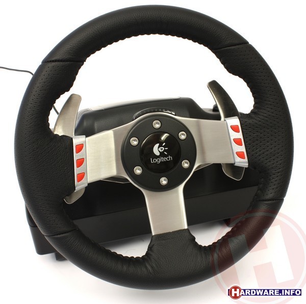 Logitech G27 Racing Wheel