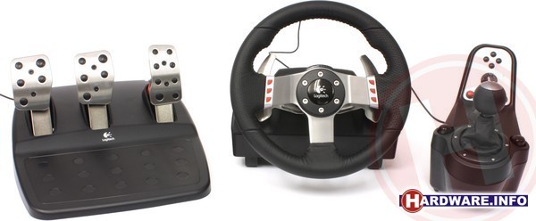 Logitech G27 Racing Wheel