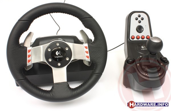 Logitech G27 Racing Wheel