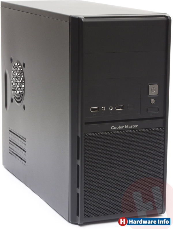 Cooler Master Elite 342 Black