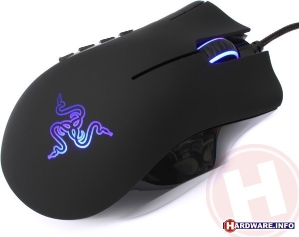 Razer Naga
