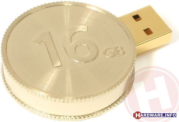 LaCie CurrenKey 16GB