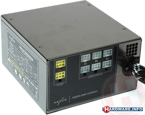 Nexus RX-5300 Modular 530W