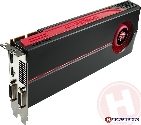 ATI Radeon HD 5870