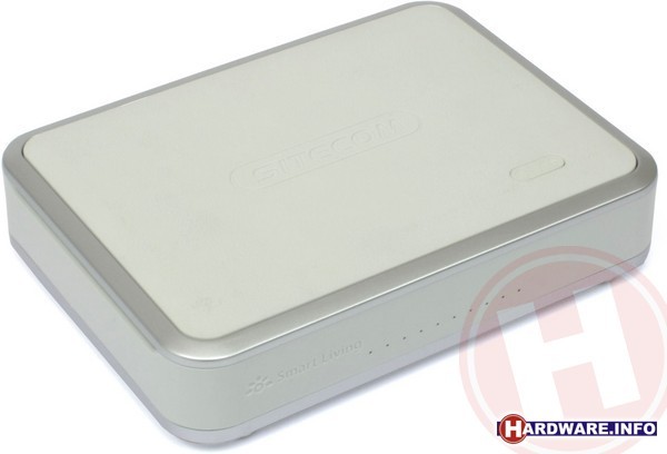 Sitecom WL-350 Wireless Media Router 300N