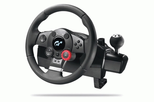 Logitech Driving Force GT