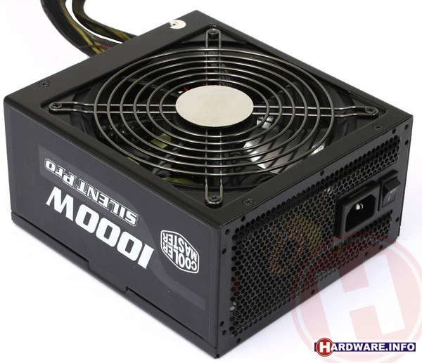 Cooler Master Silent Pro M1000