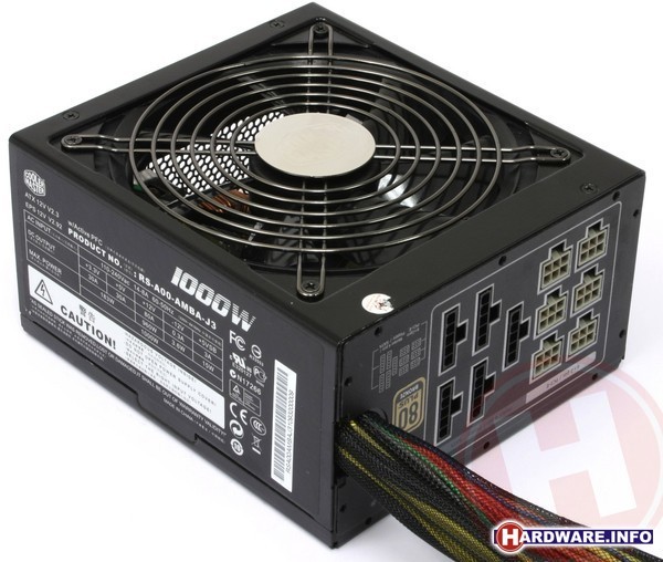 Cooler Master Silent Pro M1000