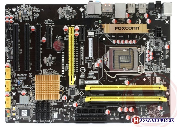 Foxconn P55A-S