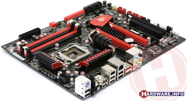 Foxconn Inferno Katana