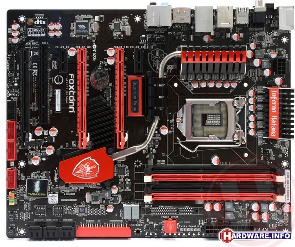 Foxconn Inferno Katana