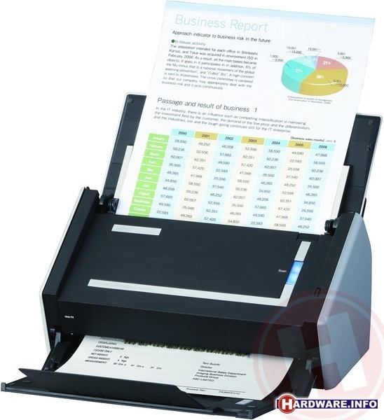Fujitsu Scansnap S1500