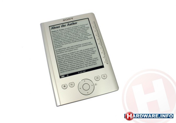 Sony Reader Pocket Edition Black