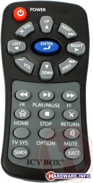RaidSonic Icy Box MP305A