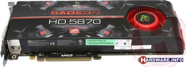 XFX Radeon HD 5870 1GB
