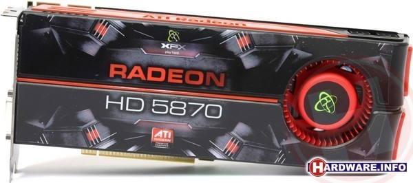 XFX Radeon HD 5870 1GB