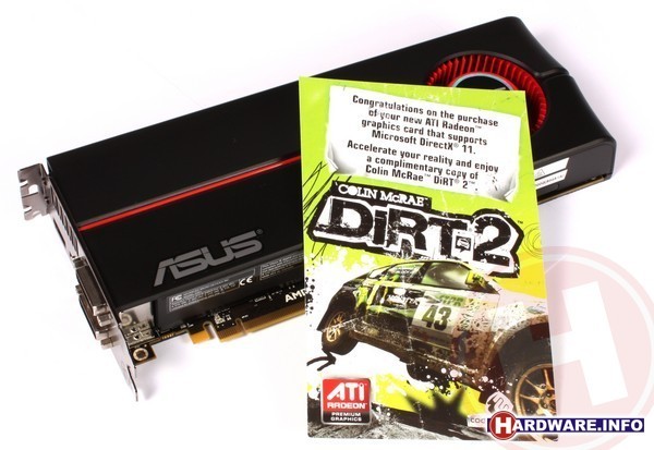 Asus EAH5870/G/2DIS/1GD5