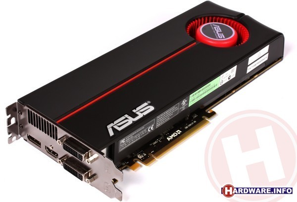 Asus EAH5870/G/2DIS/1GD5