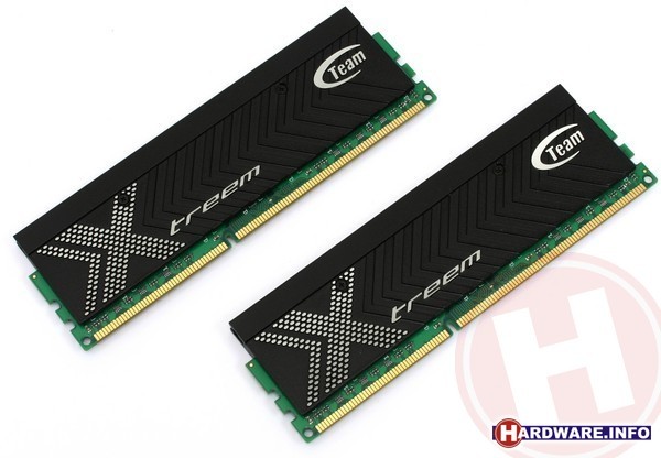 Team Xtreem LV 4GB DDR3-1600 CL6 kit