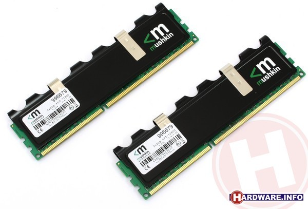 Mushkin Blackline 4GB DDR3-1600 CL7