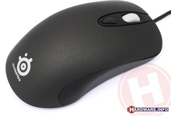 SteelSeries Kinzu Optical Mouse