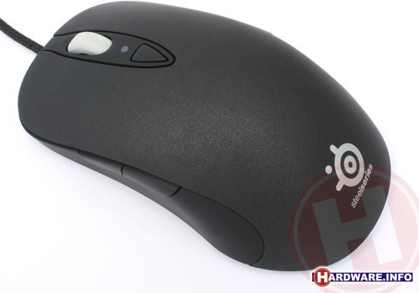 SteelSeries Xai Laser Mouse
