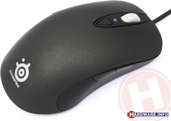 SteelSeries Xai Laser Mouse