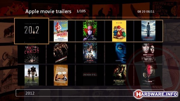 QNAP NMP-1000 Network Multimedia Player