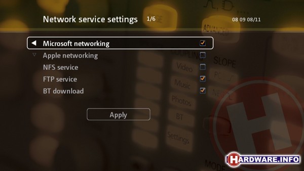 QNAP NMP-1000 Network Multimedia Player