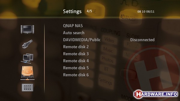 QNAP NMP-1000 Network Multimedia Player