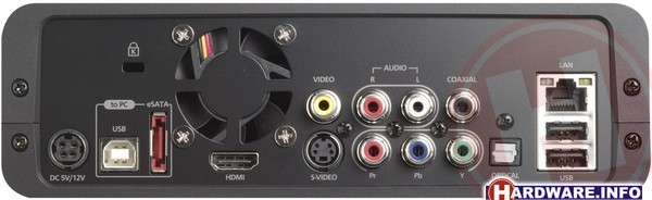 QNAP NMP-1000 Network Multimedia Player