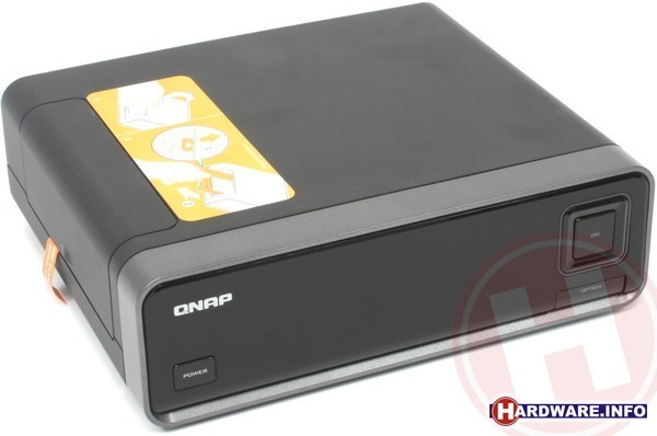 QNAP NMP-1000 Network Multimedia Player