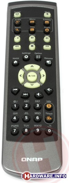 QNAP NMP-1000 Network Multimedia Player