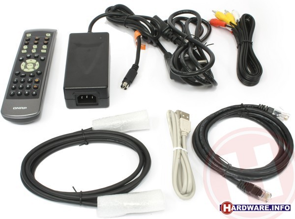 QNAP NMP-1000 Network Multimedia Player