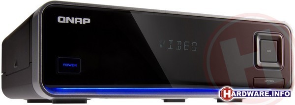 QNAP NMP-1000 Network Multimedia Player