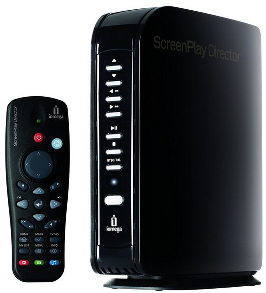 Iomega ScreenPlay Director 1TB