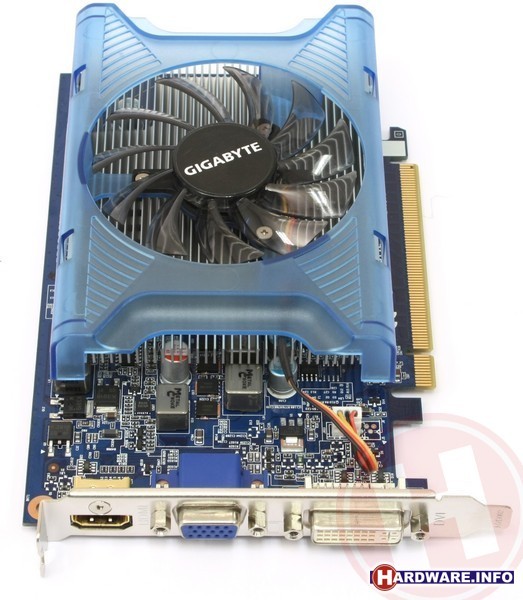 Gigabyte GV-N220OC-1GI