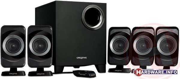 Creative Inspire T6160