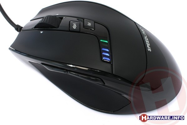 Speedlink Kudos Gaming Mouse