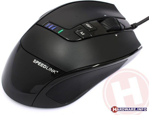 Speedlink Kudos Gaming Mouse